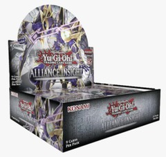 Alliance Insight: 1st Edition: Booster Box($85 Box/$107.76 Store Credit)